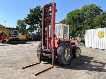 Diesel forklift Manitou MB20CL: picture 2