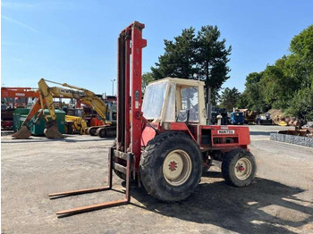 Diesel forklift Manitou MB20CL: picture 3