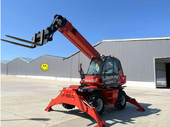 Telescopic handler MANITOU