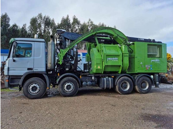 Wood chipper