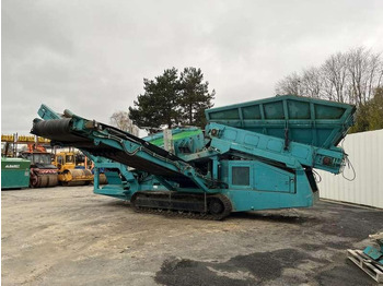 Screener Powerscreen Warrior 1400: picture 3