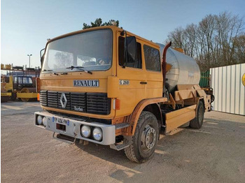 Asphalt distributor Renault G260: picture 2