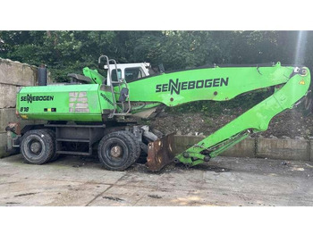 Waste/ Industry handler SENNEBOGEN