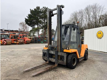 Diesel forklift Still R70-60: picture 2