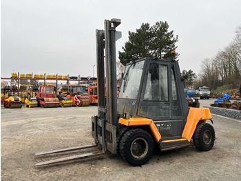 Diesel forklift Still R70-60: picture 3