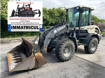 Wheel loader TEREX