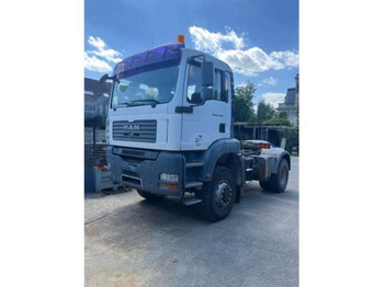 Tractor unit MAN TGA 18.440
