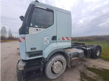 Tractor unit RENAULT Premium 420