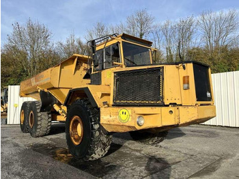 Volvo A35 6X6 leasing Volvo A35 6X6: picture 3 Volvo A35 6X6 leasing Volvo A35 6X6: picture 3