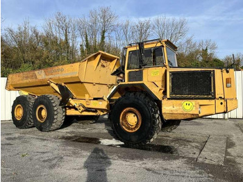 Volvo A35 6X6 leasing Volvo A35 6X6: picture 1 Volvo A35 6X6 leasing Volvo A35 6X6: picture 1
