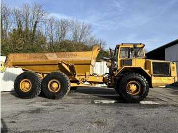 Volvo A35 6X6 leasing Volvo A35 6X6: picture 2 Volvo A35 6X6 leasing Volvo A35 6X6: picture 2
