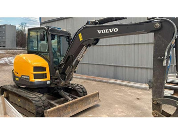 Mini excavator VOLVO ECR50D