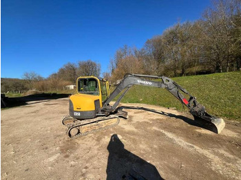Mini excavator VOLVO ECR58
