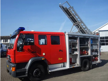 Fire truck MAN 15 224-with winch 2500liter tank manual gearbox ,ziegler pomp: picture 2