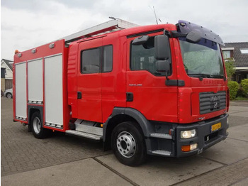 Fire truck MAN TGM 15.280