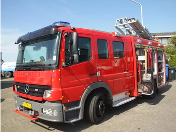 Fire truck MERCEDES-BENZ Atego