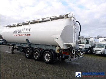 Tank semi-trailer COBO Powder tank alu 58 m3 (tipping): picture 3