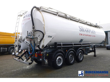 Tank semi-trailer COBO Powder tank alu 58 m3 (tipping): picture 4