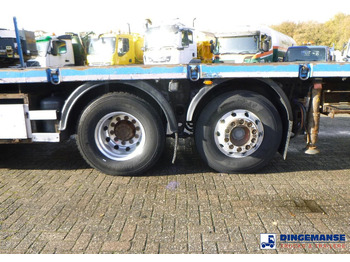 Crane truck DAF CF 460 8x2 RHD + Hiab XS 658 Hipro: picture 5