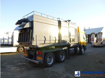 DAF CF 75.250 6x4 RHD vacuum tank / saugbagger leasing DAF CF 75.250 6x4 RHD vacuum tank / saugbagger: picture 3 DAF CF 75.250 6x4 RHD vacuum tank / saugbagger leasing DAF CF 75.250 6x4 RHD vacuum tank / saugbagger: picture 3