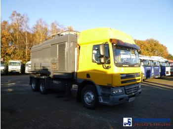 DAF CF 75.250 6x4 RHD vacuum tank / saugbagger leasing DAF CF 75.250 6x4 RHD vacuum tank / saugbagger: picture 2 DAF CF 75.250 6x4 RHD vacuum tank / saugbagger leasing DAF CF 75.250 6x4 RHD vacuum tank / saugbagger: picture 2