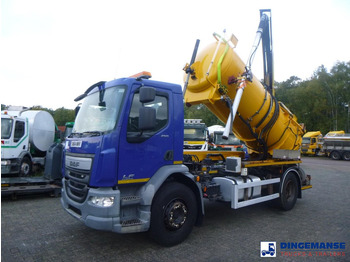 Vacuum truck DAF LF 250