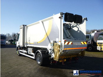 Garbage truck DAF LF 55.220 4X2 RHD Farid refuse truck: picture 4