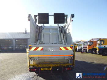Garbage truck DAF LF 55.220 4X2 RHD Farid refuse truck: picture 5