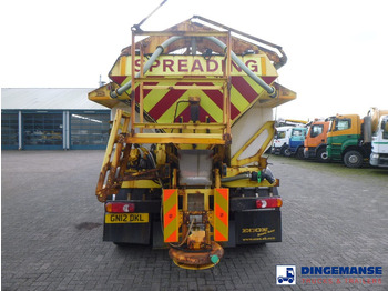 Snow removal vehicle DAF LF 55.220 4X2 RHD salt spreader / gritter: picture 5