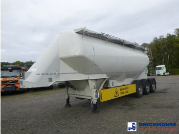 Tank semi-trailer FELDBINDER
