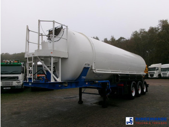 Tank semi-trailer FELDBINDER