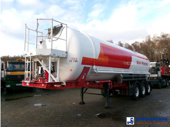 Tank semi-trailer FELDBINDER