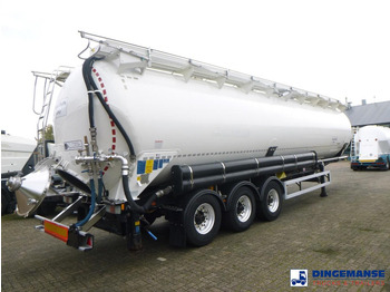 Feldbinder Powder tank alu 63 m3 (tipping) leasing Feldbinder Powder tank alu 63 m3 (tipping): picture 4 Feldbinder Powder tank alu 63 m3 (tipping) leasing Feldbinder Powder tank alu 63 m3 (tipping): picture 4