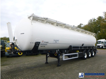 Feldbinder Powder tank alu 63 m3 (tipping) leasing Feldbinder Powder tank alu 63 m3 (tipping): picture 1 Feldbinder Powder tank alu 63 m3 (tipping) leasing Feldbinder Powder tank alu 63 m3 (tipping): picture 1