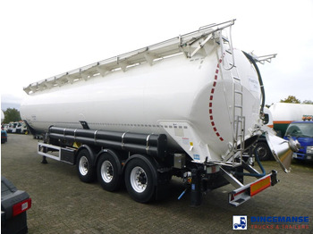Feldbinder Powder tank alu 63 m3 (tipping) leasing Feldbinder Powder tank alu 63 m3 (tipping): picture 3 Feldbinder Powder tank alu 63 m3 (tipping) leasing Feldbinder Powder tank alu 63 m3 (tipping): picture 3