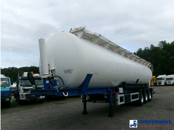 Tank semi-trailer FELDBINDER