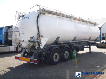 Tank semi-trailer Gofa Powder tank alu 58 m3 (tipping): picture 4