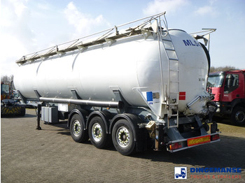 Tank semi-trailer Gofa Powder tank alu 58 m3 (tipping): picture 3