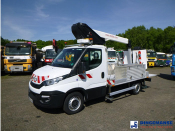 Iveco Daily 35-140 4x2 Euro 6 Klubb K26 manlift leasing Iveco Daily 35-140 4x2 Euro 6 Klubb K26 manlift: picture 5
