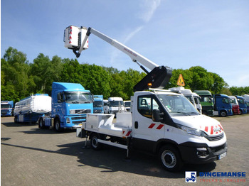 Iveco Daily 35-140 4x2 Euro 6 Klubb K26 manlift leasing Iveco Daily 35-140 4x2 Euro 6 Klubb K26 manlift: picture 2
