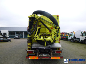 Iveco Trakker 450 8x4 MTS vacuum excavator / Saugbagger leasing Iveco Trakker 450 8x4 MTS vacuum excavator / Saugbagger: picture 5