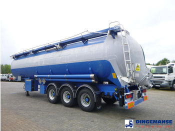 Tank semi-trailer LAG Powder tank alu 55 m3 (tipping) + ADR: picture 3