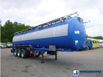 Tank semi-trailer LAG Powder tank alu 55 m3 (tipping) + ADR: picture 2