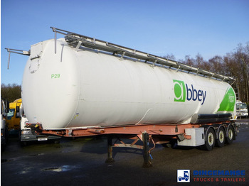 Tank semi-trailer LAG