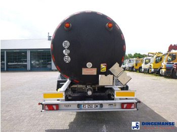 Tank semi-trailer MAISONNEUVE Bitumen tank inox 35 m3 / 1 comp: picture 5