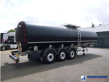 Tank semi-trailer MAISONNEUVE Bitumen tank inox 35 m3 / 1 comp: picture 4