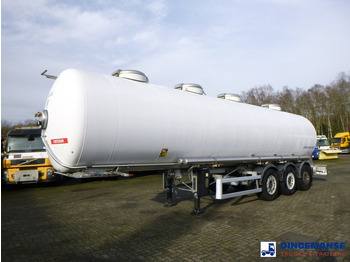 Tank semi-trailer MAISONNEUVE