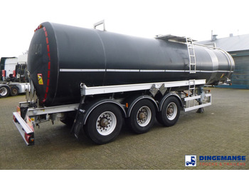 Magyar Bitumen tank inox 30 m3 / 1 comp leasing Magyar Bitumen tank inox 30 m3 / 1 comp: picture 3