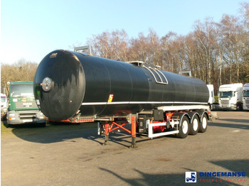 Tank semi-trailer MAGYAR