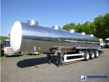 Tank semi-trailer MAGYAR